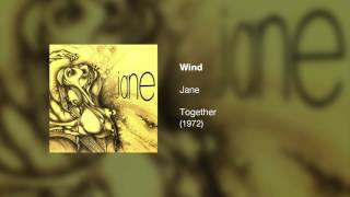 Jane - Wind (1972)