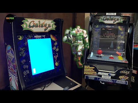 Arcade1up Countercade Monitor Upgrade!!