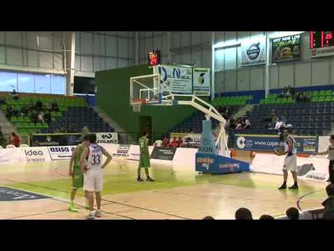 ADECCO PLATA JORNADA3 GRUPO EULEN CARREFOUR "EL BULEVAR" DE AVILA,69 VS 60 ASKATUAK