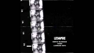 Bertie Blackman - Thump (Lesware Edit)