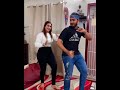 Myna Nandhu Cute Dance With Brother Beast Song Pooja Hegde Vijay