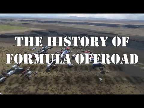 The History of Formula Offroad - Trailer
