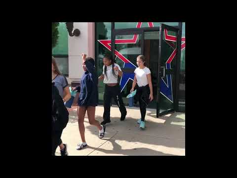 2019 High-Performance Camp at Woodward