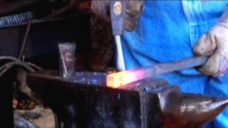 preview picture of video 'BLACKSMITHING - White Hot Artistry'