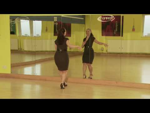 The basic steps of five different salsa styles  By Irene Miguel