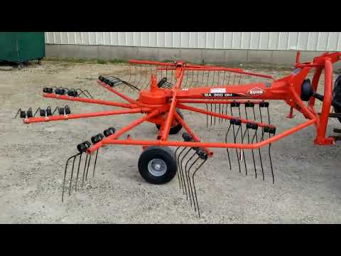 KUHN GA300GM For Sale