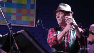 Busted Blues Band - Min baby bor i højhus 2014