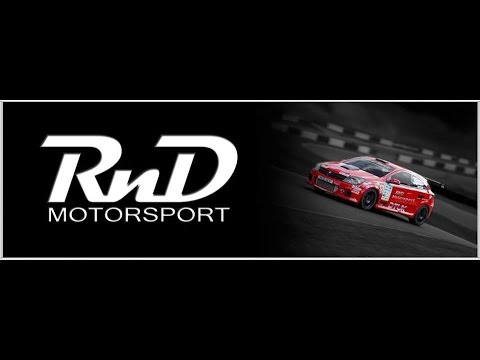 RnD Motorsport - Astra 888 Rwd V6 Turbo
