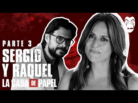 La declaración de amor de El Profesor | La Casa de Papel | Mejores Momentos