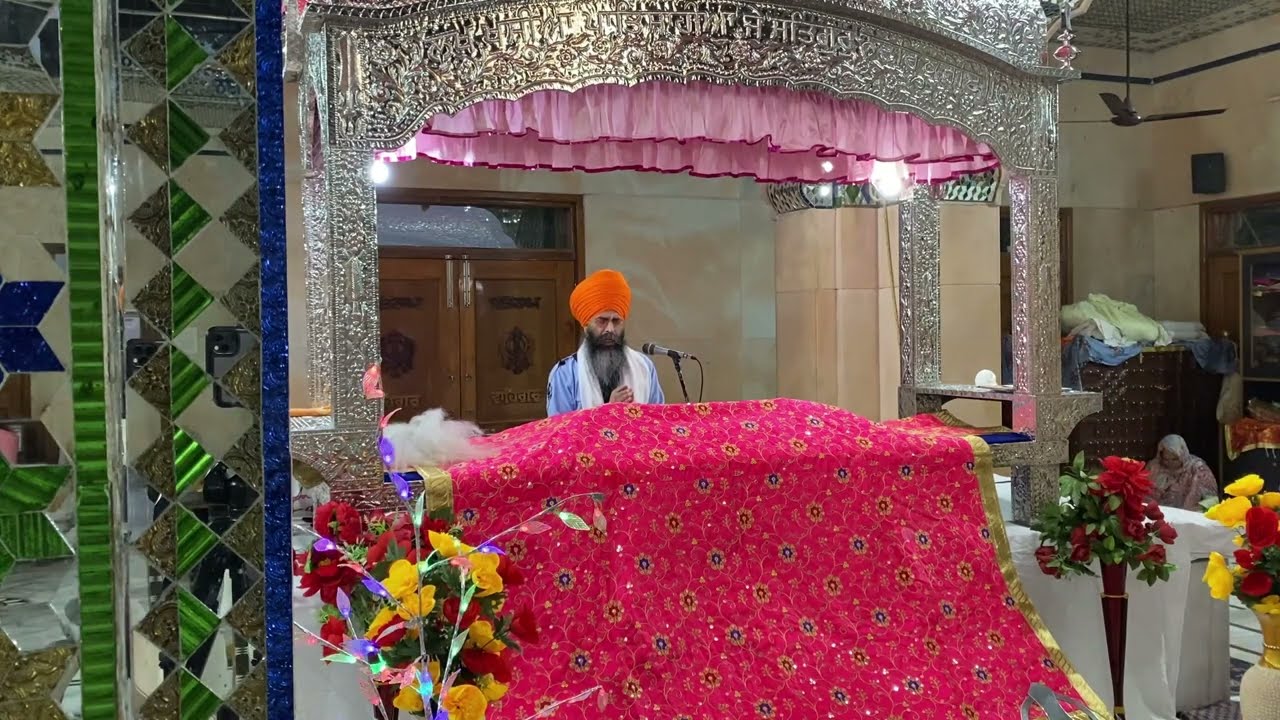 ਗੁਰਦੁਆਰਾ ਬੋਹੜੀ ਸਾਹਿਬ - Day 8 of 8
