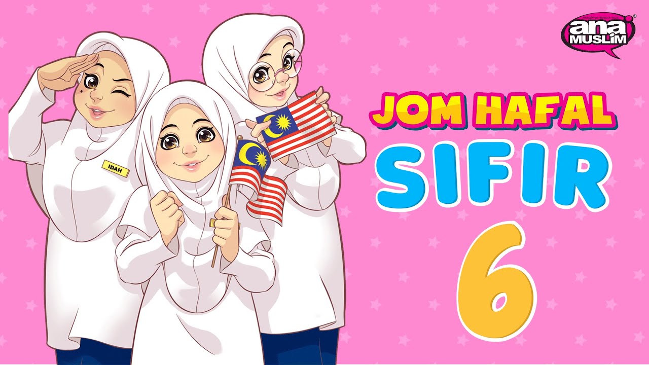 Ana Muslim - Sifir 6 l Jom Belajar Sifir!