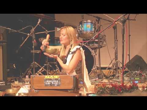 Thea Mantra | Shiva Mahadeva Meditation with Tibetan Singing Bowls / Healing Frequency -Live Concert