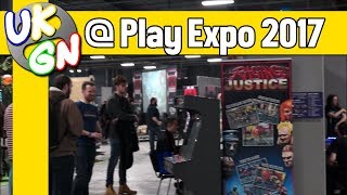 UKGN @ Play Expo Manchester 2017 - Highlights
