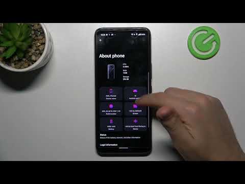 How to Check Phone Model on ASUS ROG Phone 6 – Find Phone Model