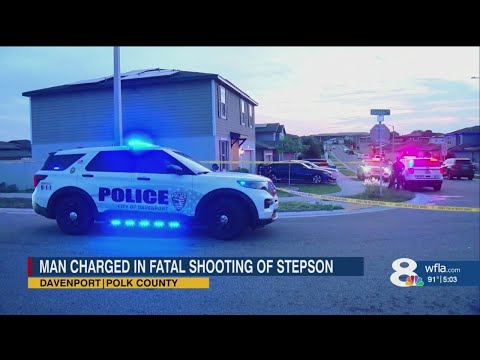 Stepfather shoots kills adult stepson after 9-year old retrieves gun