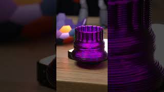 Beautiful 3D Printing with PCTG ✨