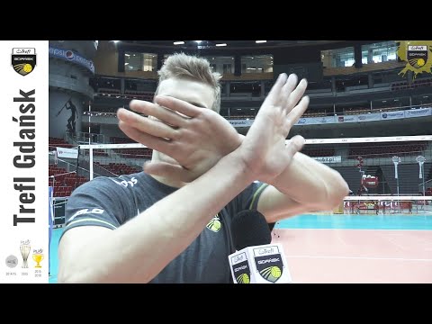 Trefl Gdańsk na wesoło - treflośmieszki, czyli najzabawniejsze momenty sezonu 2017/18 | Trefl Gdańsk