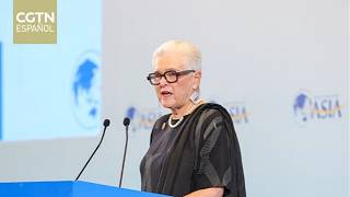 Ex primera ministra de Nueva Zelanda analiza la influencia económica del Foro de Boao para Asia
