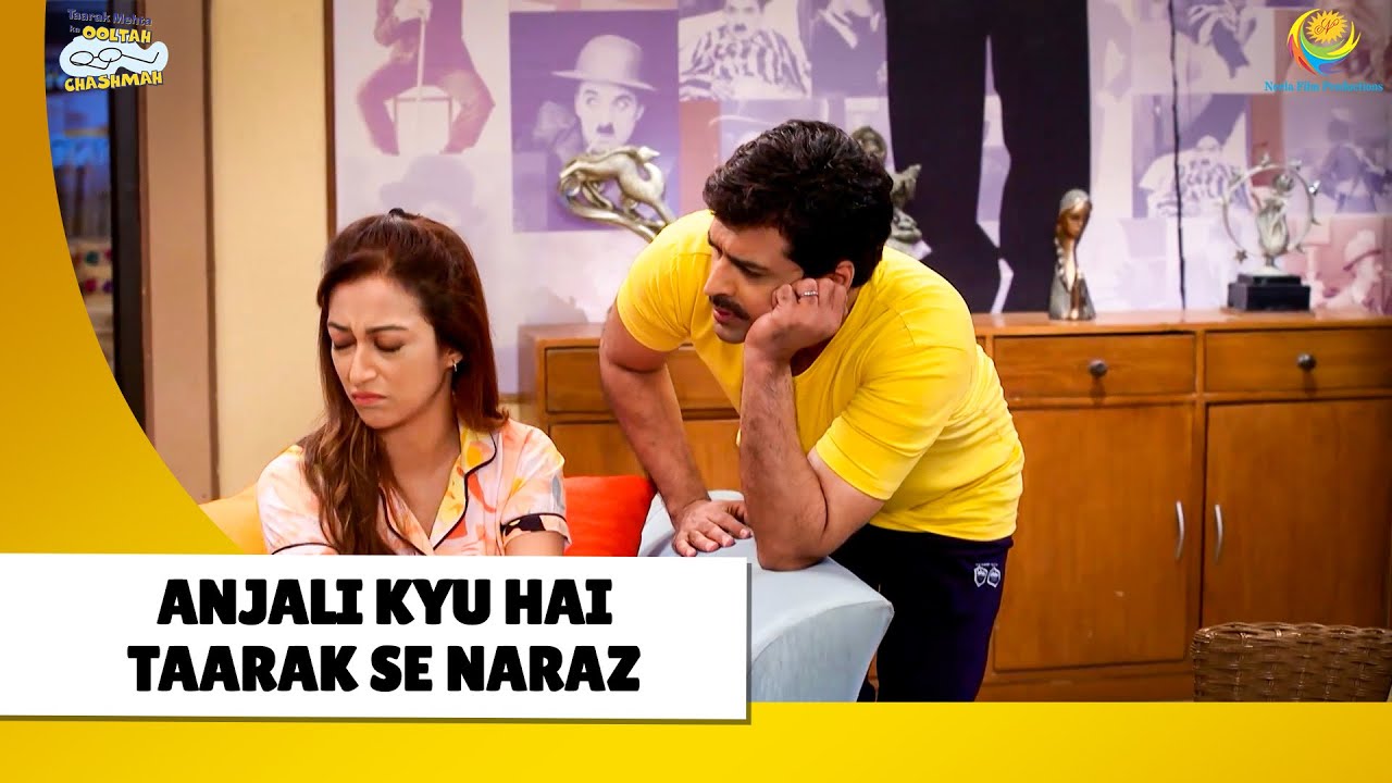 Anjali kyu hai taarak se naraz? | Haste Raho Hasate Raho | Taarak Mehta ka Ooltah Chashmah