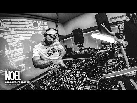 2020.01.18. Noel @ Forest Bump! (Inside the Cave)