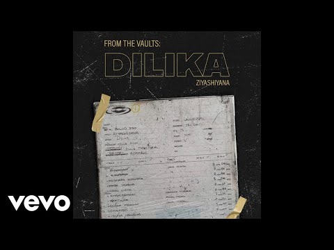 Dilika - Emahlabathini (Official Audio)