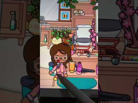 OMG‼️ GORGEOUS😍❤️ #tocalifeworld #tocaboca #trending #roleplay #viral #youtubeshorts #shorts