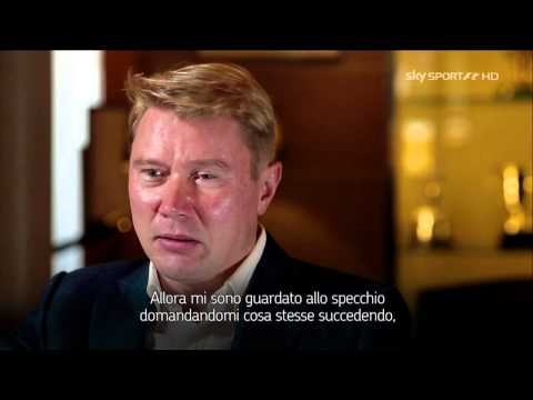 Hakkinen, keeping the faith