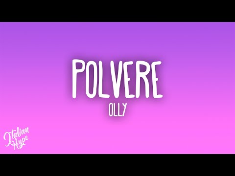 Olly - Polvere (Sanremo 2023)