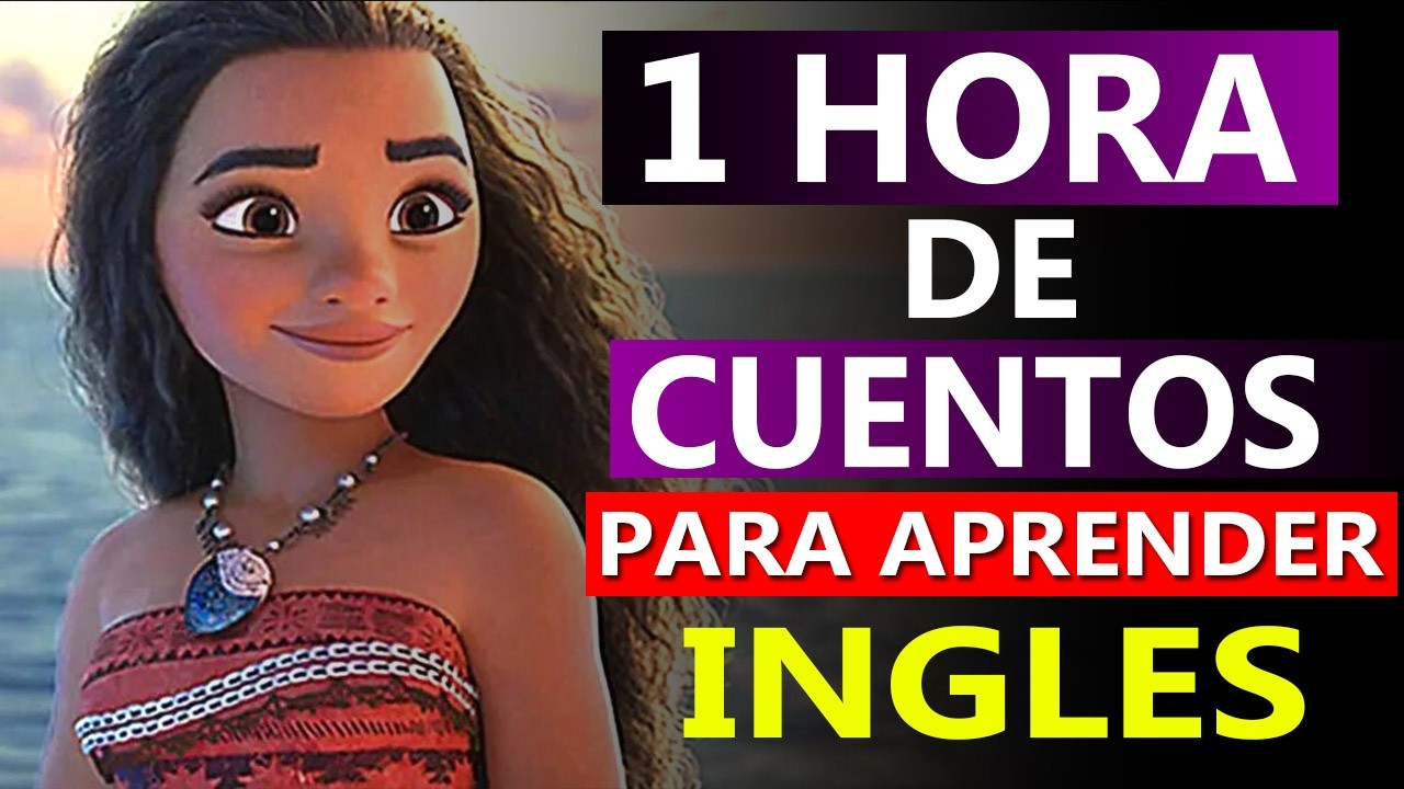 ¡CUENTOS Para Aprender Inglés rapido Fáciles y Lentos 🎧 Aprende Inglés Con Cuentos Interactivos!