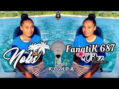 FANATIK687 ■ J'AVOUE X DJ NOKS 054 X SNSY X HIRO REMIX ZOUK