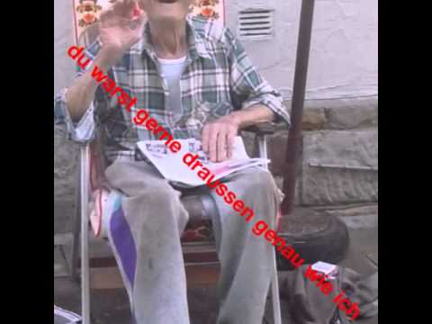 Traurige Geschichte ( Opa ist tot )