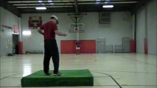 preview picture of video 'Matt Evans - Cabot Baseball 2010'