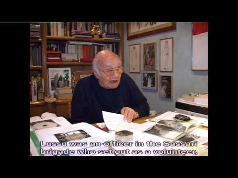 UOMINI CONTRO intervista interview a Francesco Rosi   by film&clips