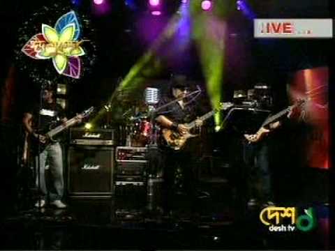 Ayub Bacchu (L.R.B.) - Shei Tara Vora Raate (Call Er Gaan Live)