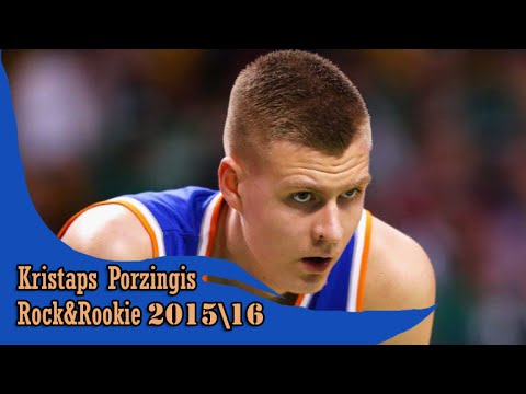 Kristaps Porzingis 03.04.2016 (15 Pts, 5 Reb) - Full highlights vs Celtics