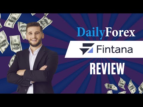 Fintana Broker Review 2025