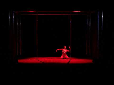 Lilia Canicio - Championnat Inter Régional Pole Dance Nord 2022 - Catégorie Adultes Femmes