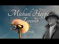 Michael  Hoppe´ Composer with  " Forever "  For my friend Frosty Horton. * 1951 - † 2021