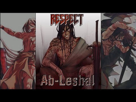 Respect SCP-076 (Ab-Leshal)