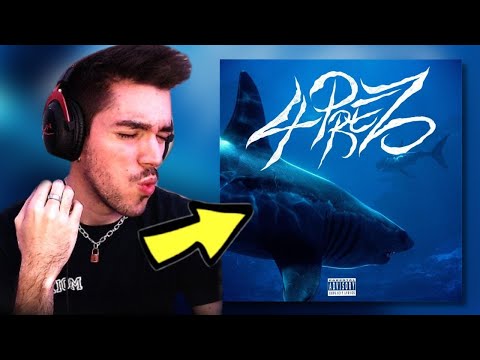 REACCIÓN A | CRUZ CAFUNE - 4 PREZ (OFFICIAL VIDEO)