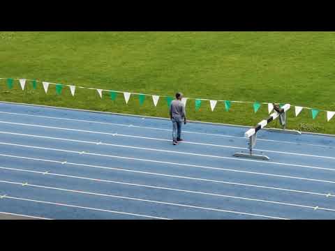 Icahn Hawk does Steeplechase