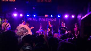 Real Friends - Summer November 2014