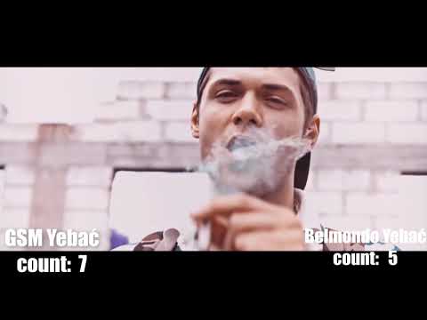 BELMONDO X GSP - YEBAĆ (TYLKO YEBAĆ)