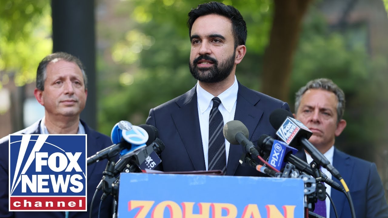 WATCH LIVE: Mamdani addresses supporters after winning NYC mayoral election