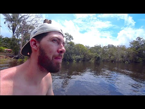 I Had A Bad Ayahuasca Trip in The Brazil Amazon  🍵 (#115)
