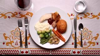 Ze Frank - Thanksgiving Etiquette