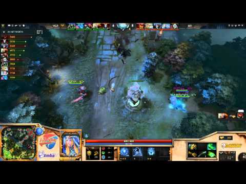 Malaysia vs VG.P, iLeague S3 LAN, LB , Game 2