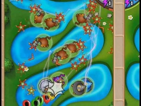 BTD Battles Mobile Special - Over an Hour of Funtivities!