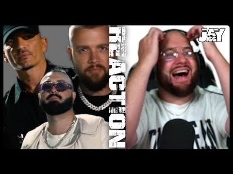GÄNSEHAUT!!! Asche x Kollegah x Robbie Banks - Dead Presidents | REACTION