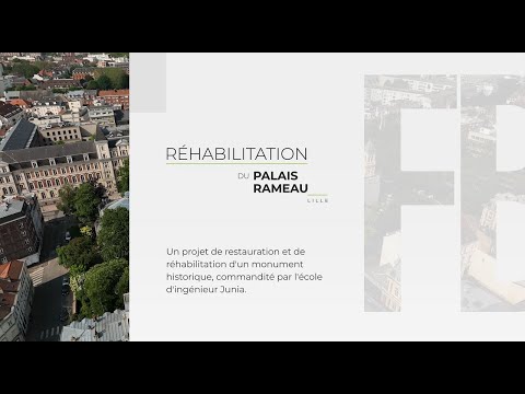 Réhabilitation du Palais Rameau : l’histoire de l’approvisionnement en bois d’essences régionales